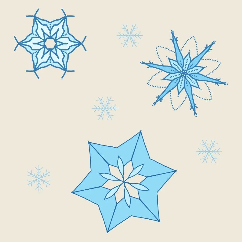 Wintersterne