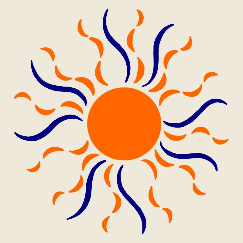 Sonnendesign von Cean