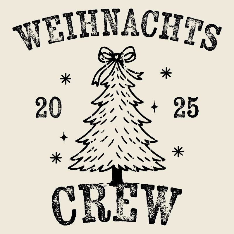 Weihnachtscrew 2025