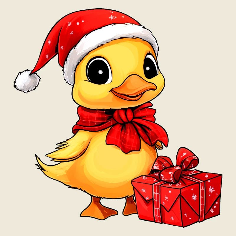 Noël de canard