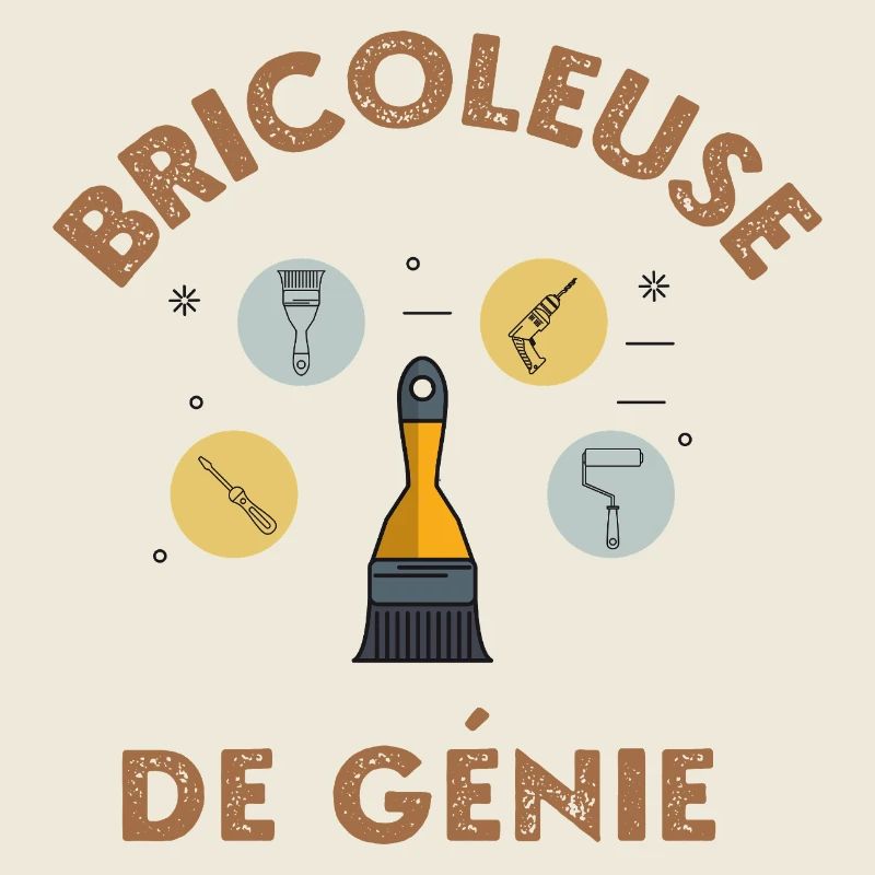 Bricoleuse de génie