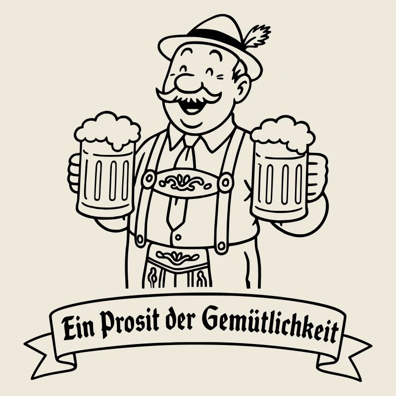 Herr Bier - Ein Prosit der Gemütlichkeit