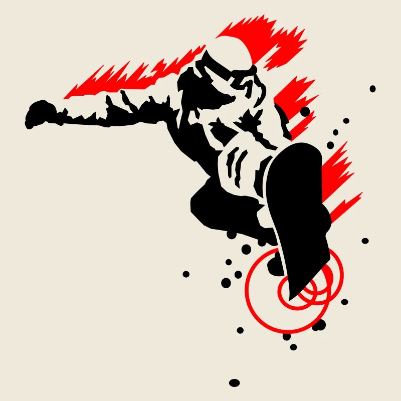 Snowboarder