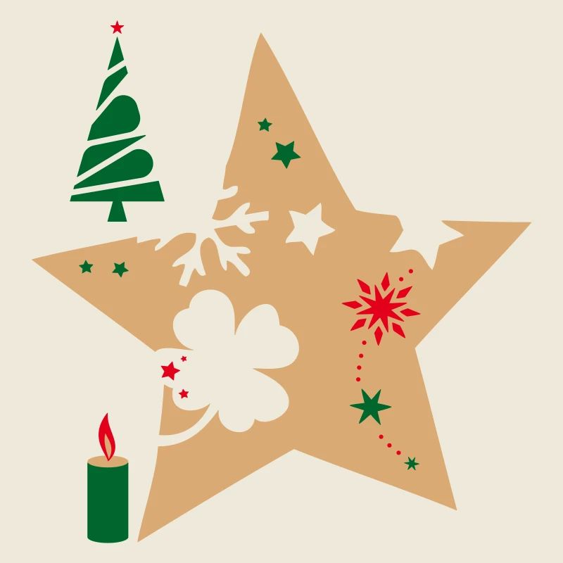 Weihnachtsstern Advent