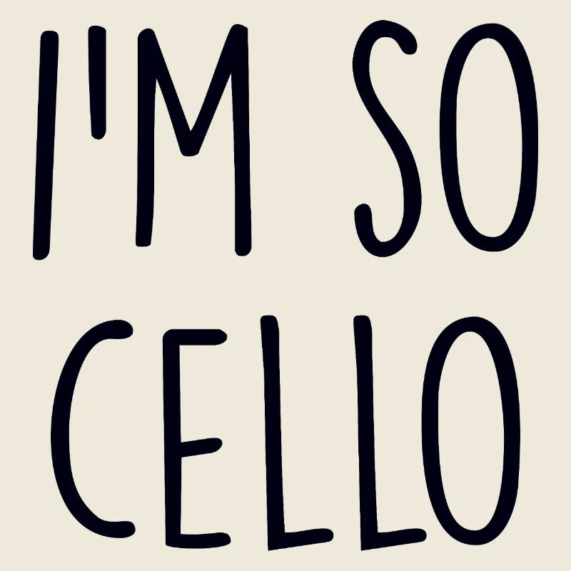 Cello Violin