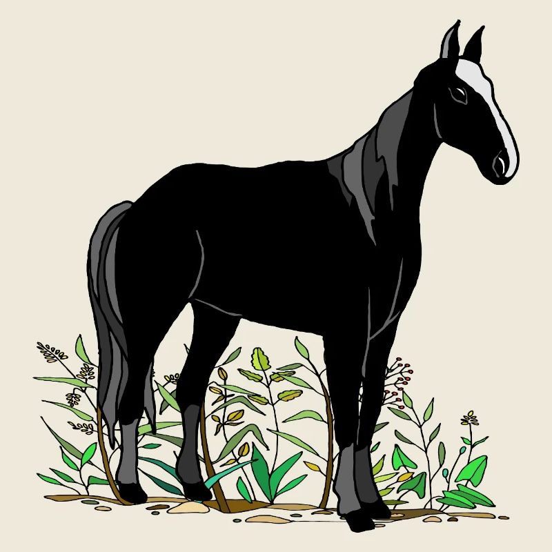 Pferd