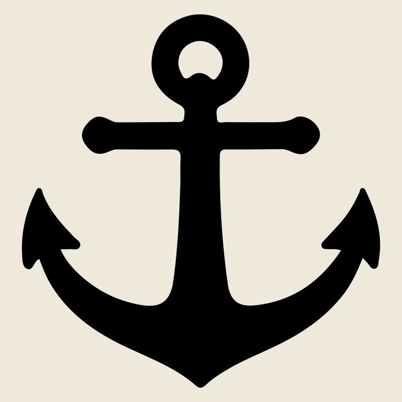 Icône d’ancre