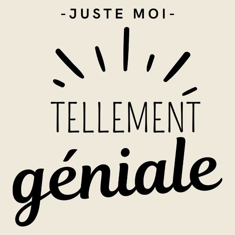 genial texte