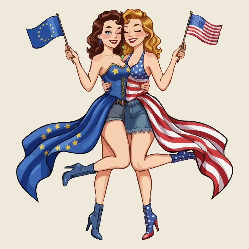Amis de l’Europe et de l’Amérique