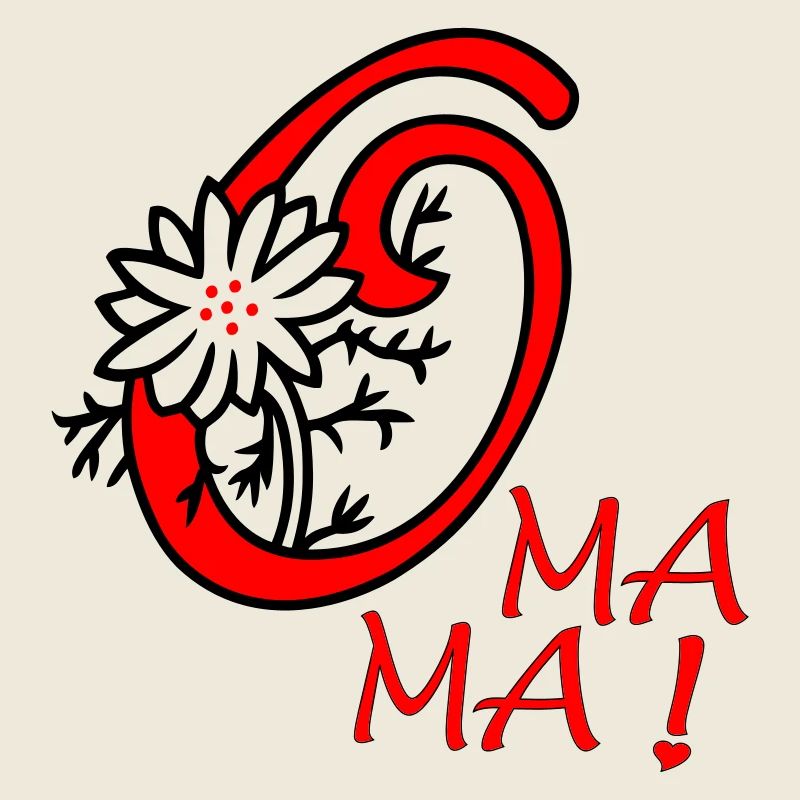 Mama Oma Herz