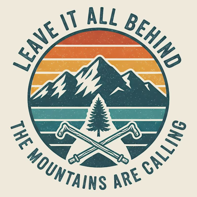 Les montagnes appellent Patch