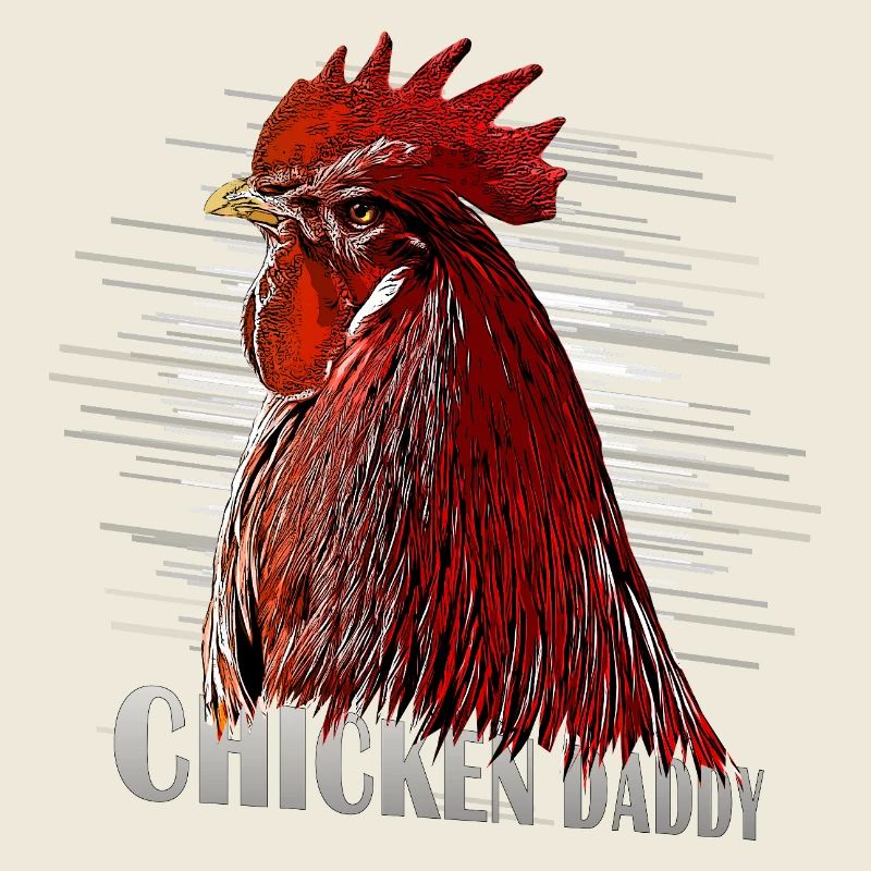 Fans de poulets - - Coq - PapaPoulet