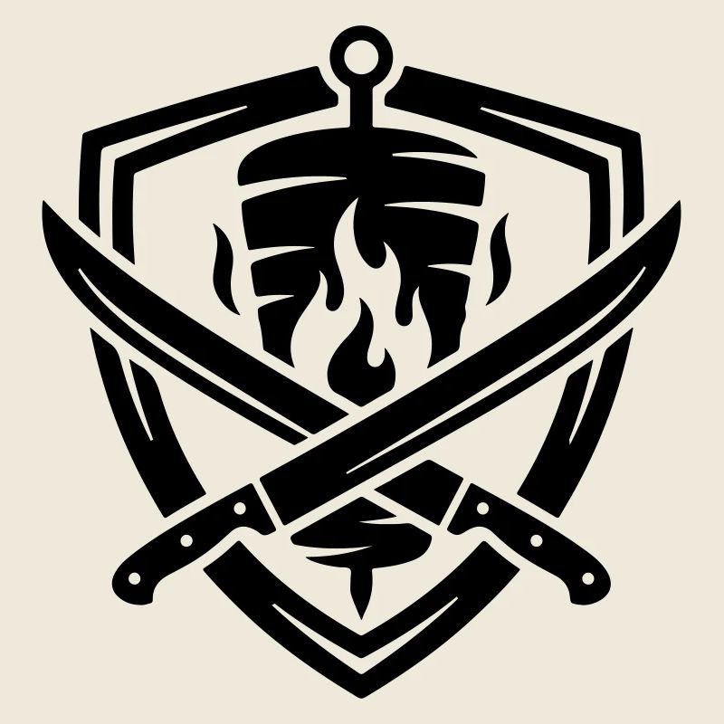 Döner Symbol Dönerskeß