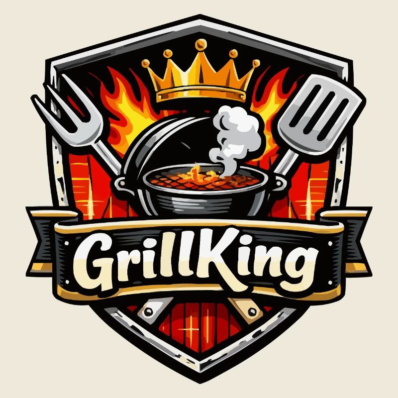 GrillKing Flame Shield