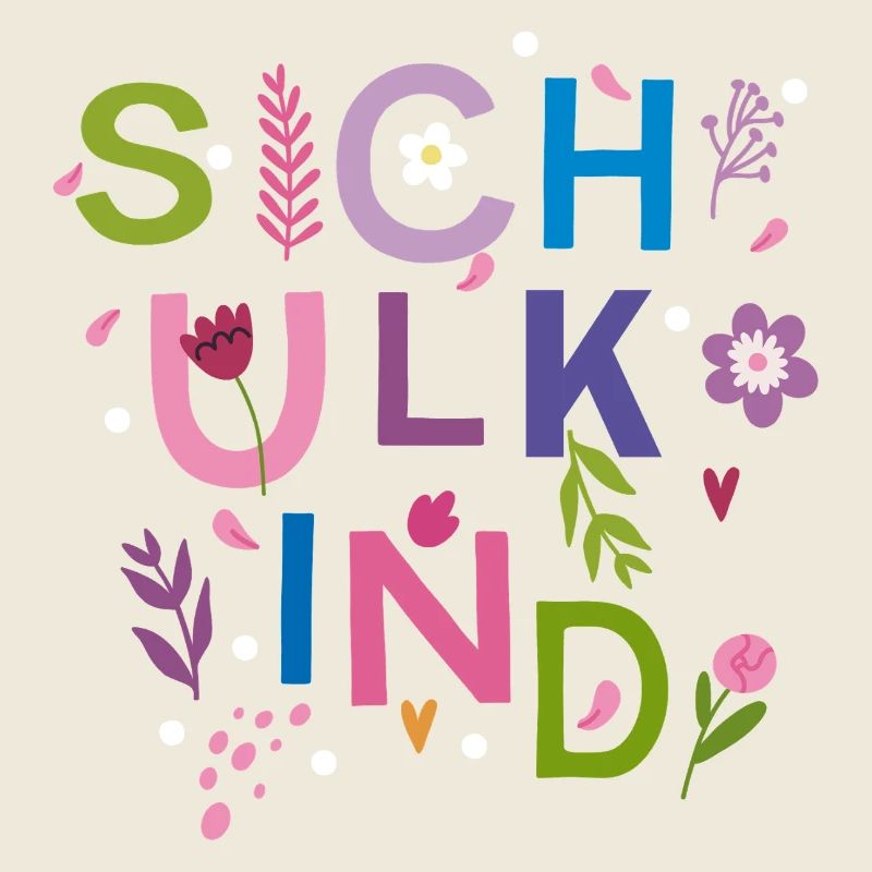 Schulkind 