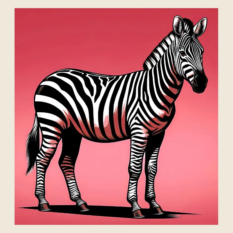 zebra