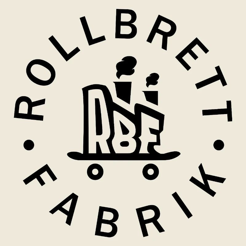 RBF Logo black