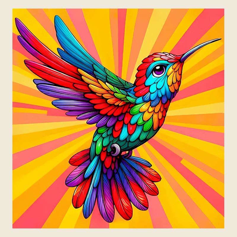 hummingbird