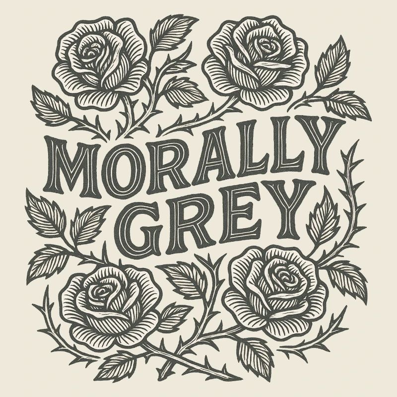 Morally Grey Roses