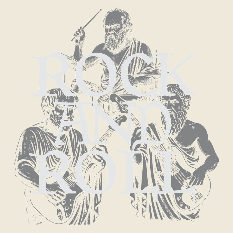 Classic Rock and Roll Philosopher Band