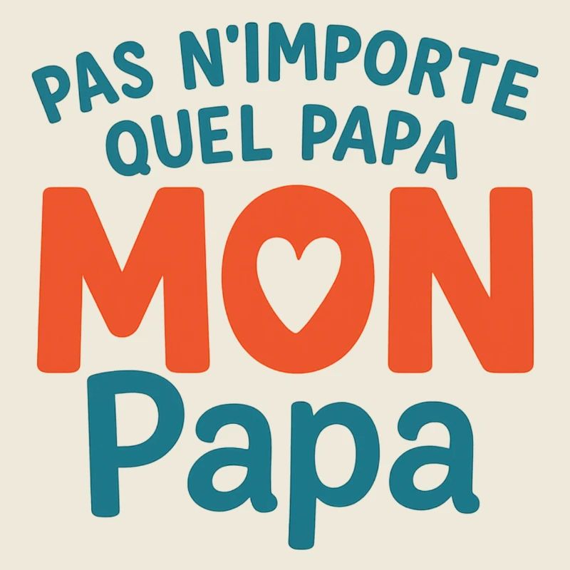 Mon Papa Unique 