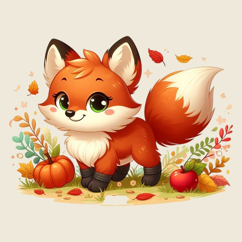 Fuchs Herbst 3
