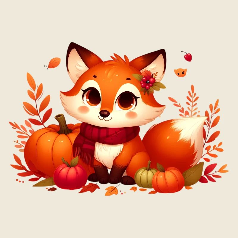 Fuchs Herbst 7