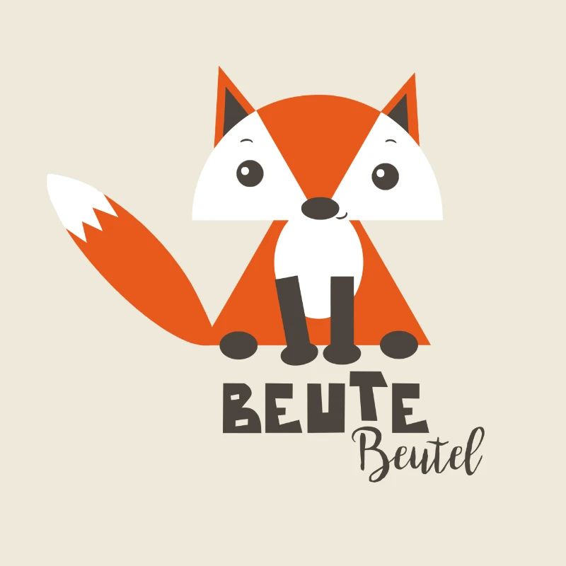 Fuchs Beute Beutel