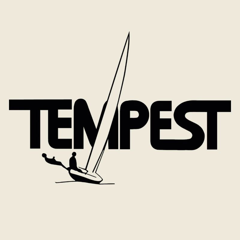 Clair et simple - Tempest Logo SOLO
