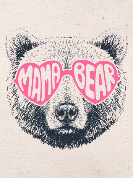 Mère ours