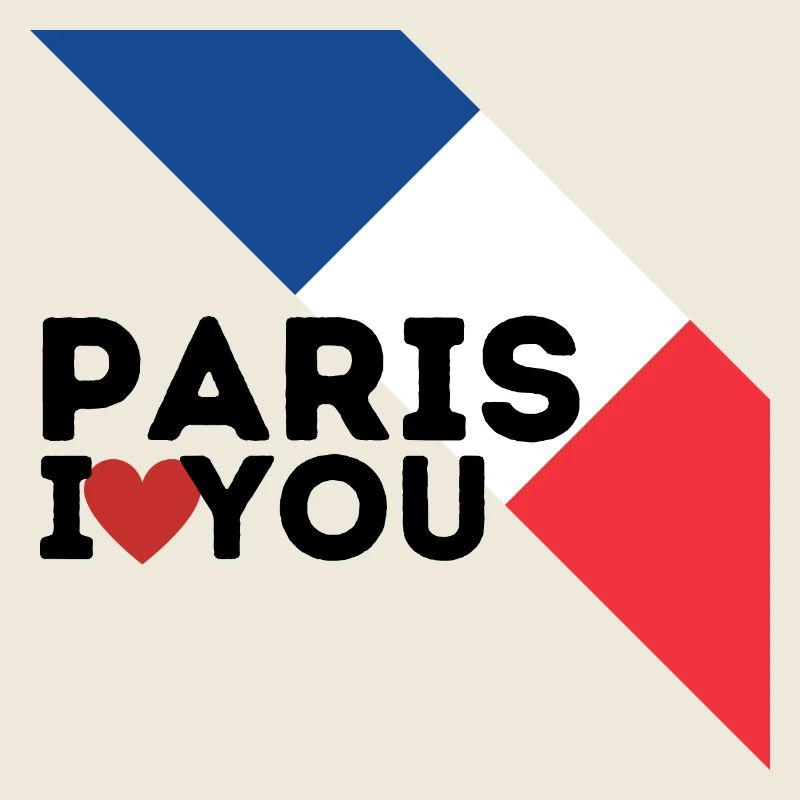 Paris Ich liebe dich