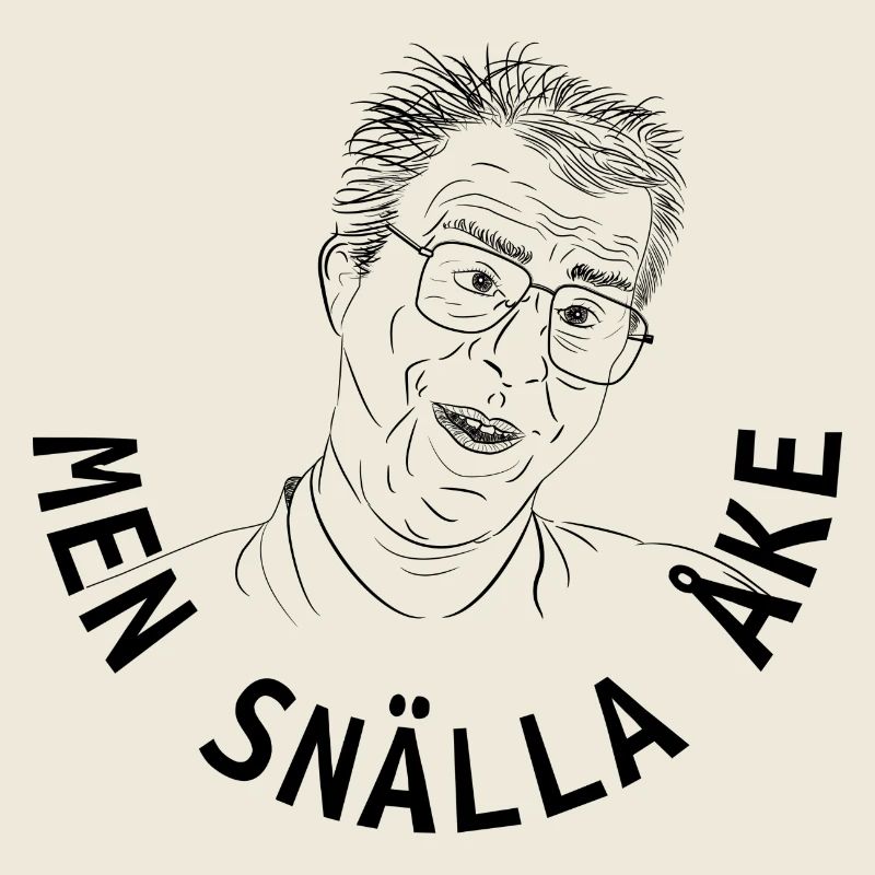 Mais s’il vous plaît Åke