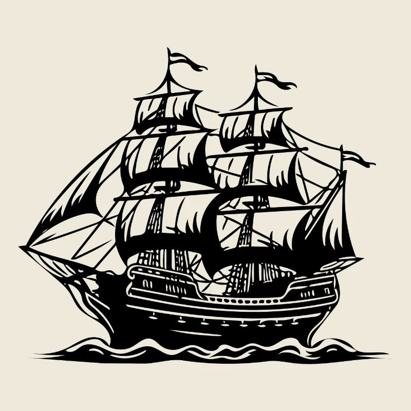 Piratenschiff