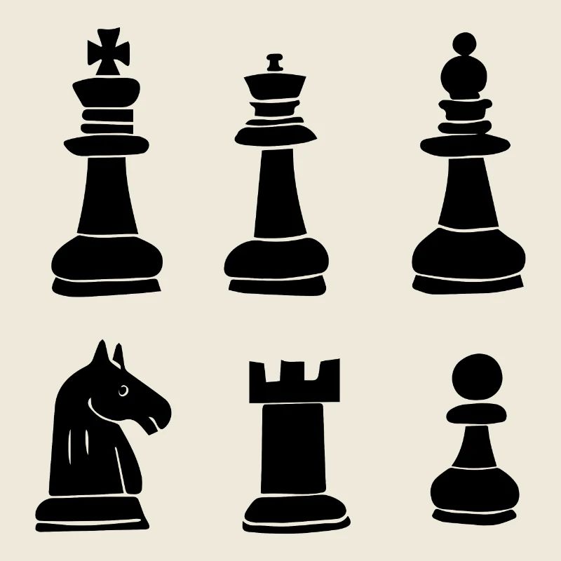 Chess Pieces