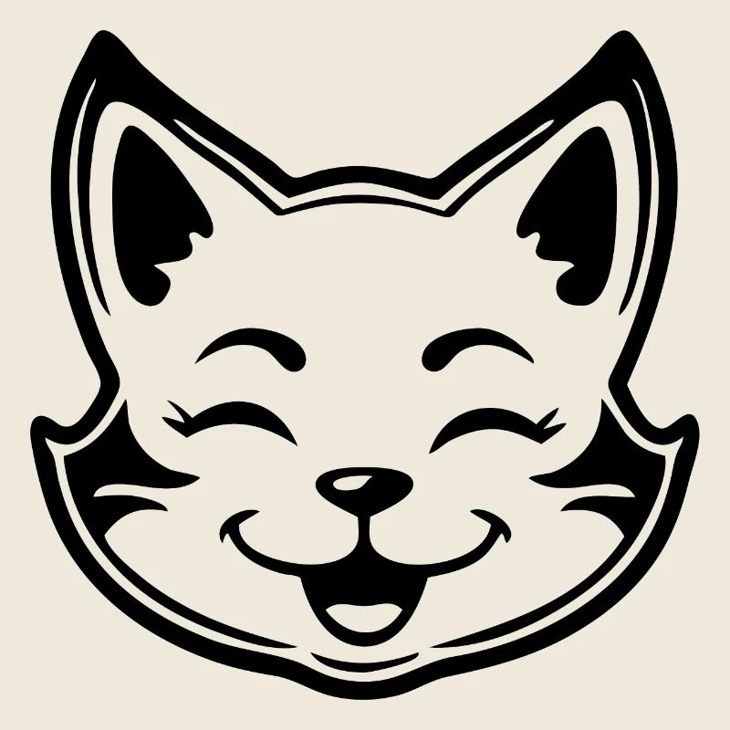 Chat Chats Chat Dame Chat Amoureux Chat Visage