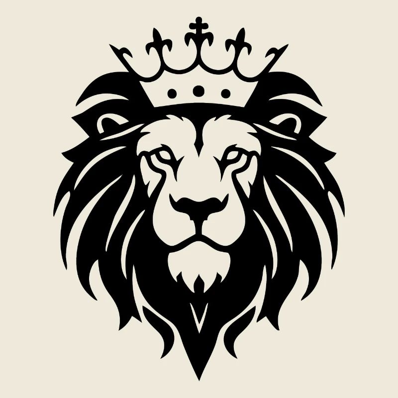 Lion Lion Head
