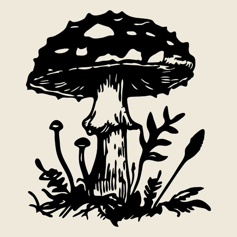 Cueilleur de champignons