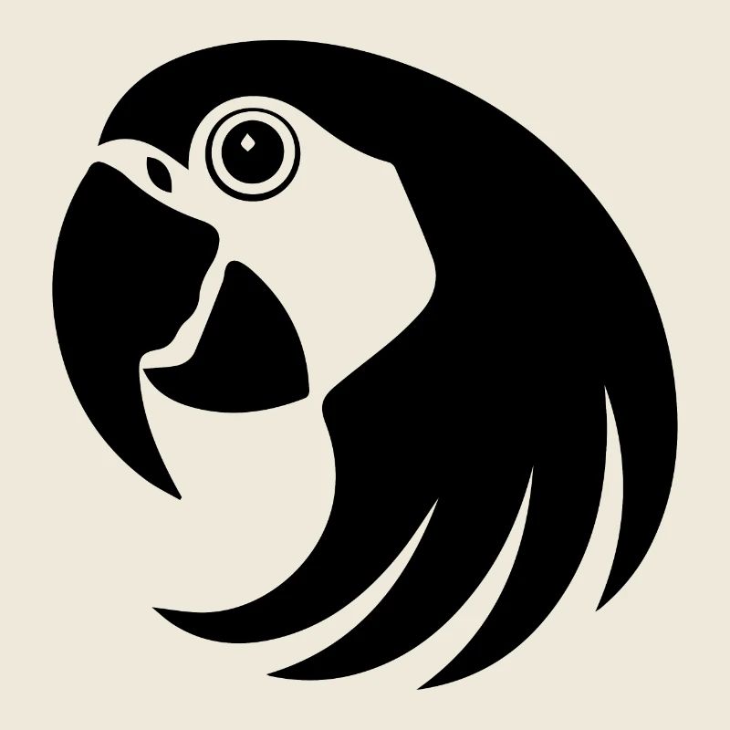 Perroquet oiseau