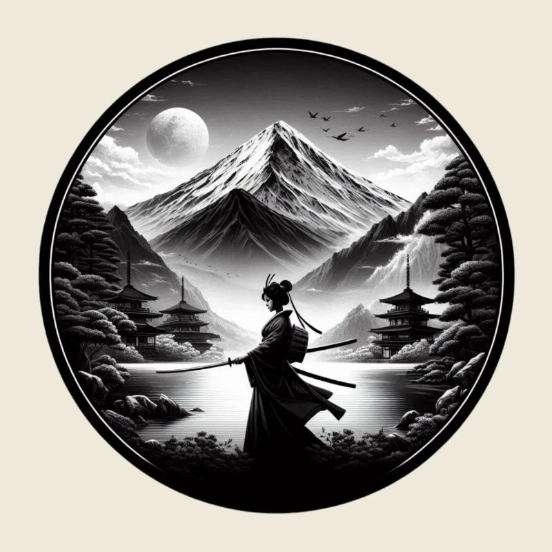 Fuji Woman