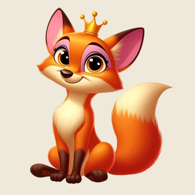 Fox Queen