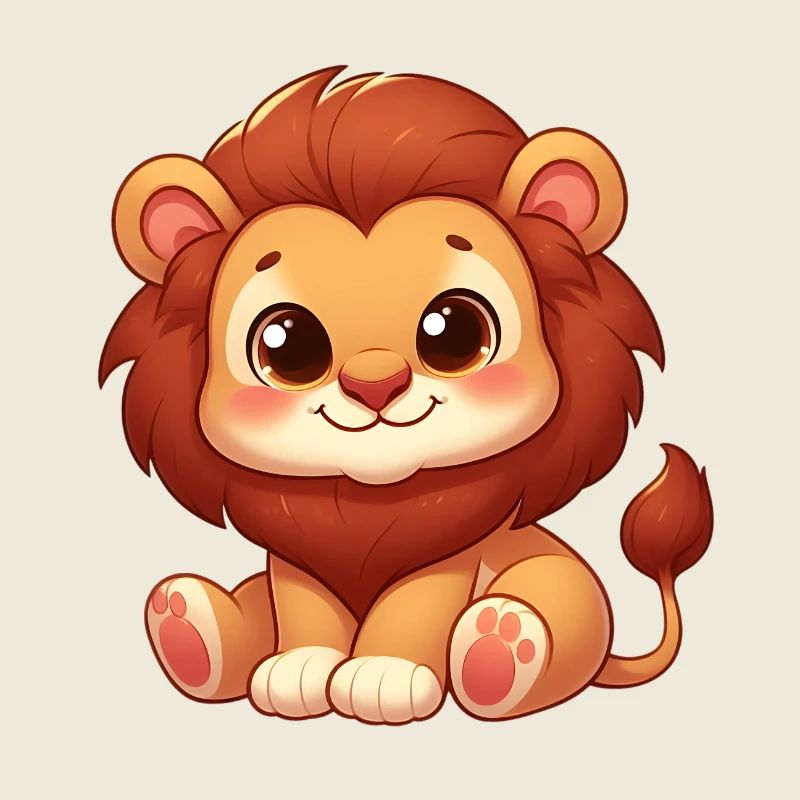 Petit Lion Mignon