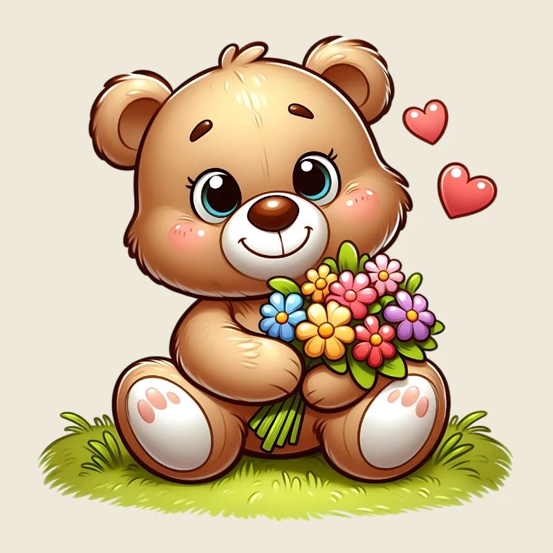 Teddy Bear 3