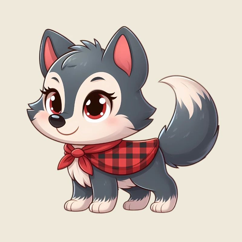 Wolf 7