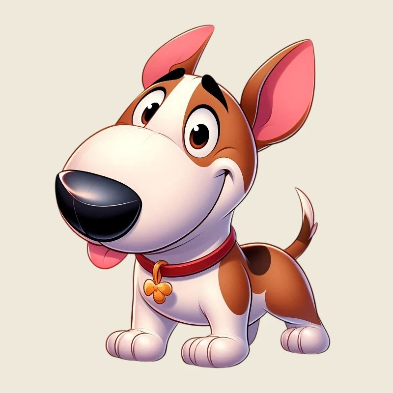 bull terrier