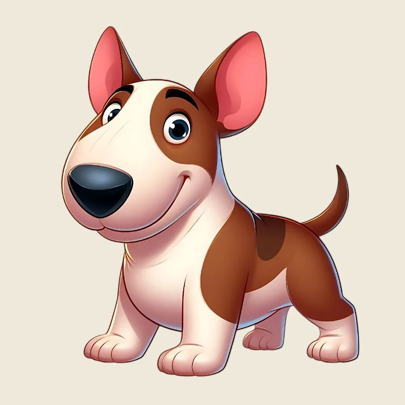 bull terrier