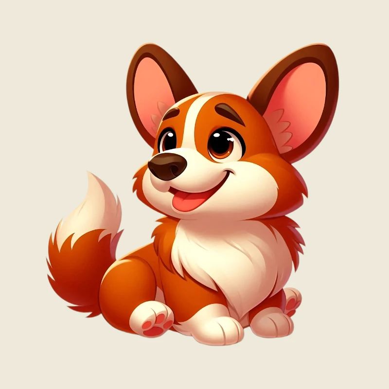Corgi 4