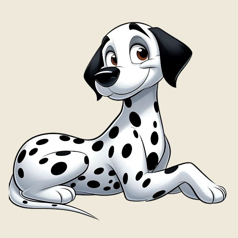 Dalmatian