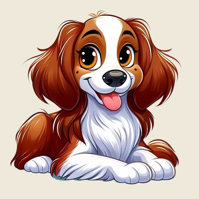 Bretagne Spaniel 12