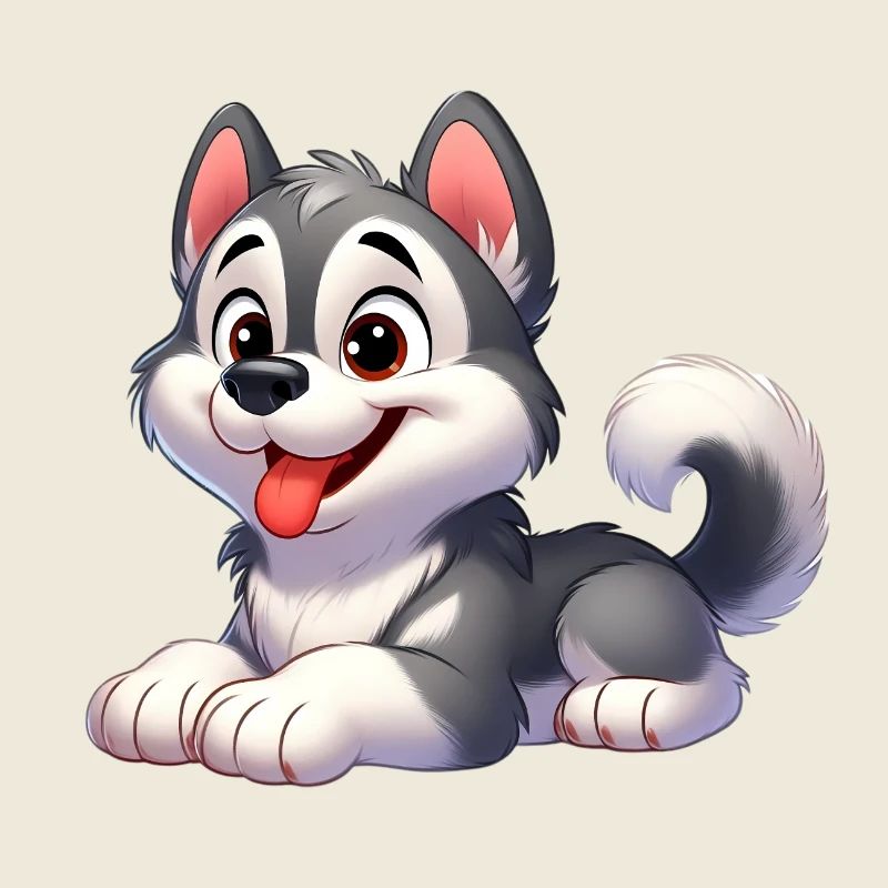 husky 3