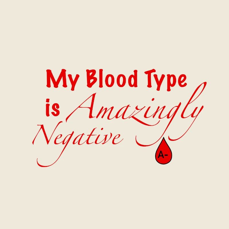 Blood Type A-